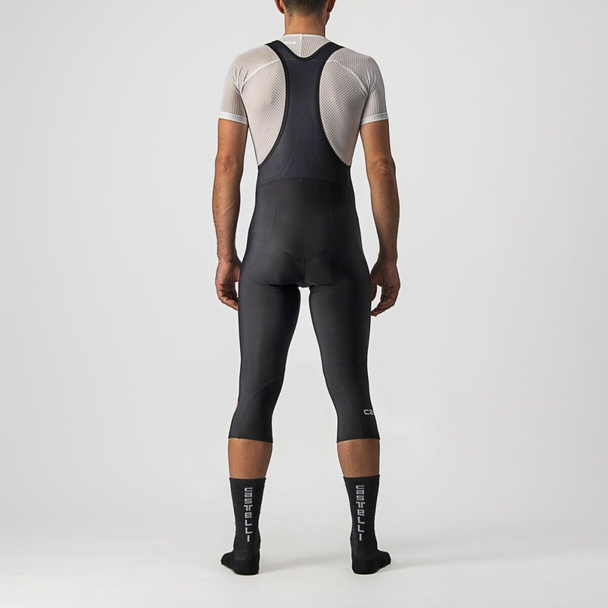 Castelli Entrata Thermal Bibknicker - Cuissard vélo homme | Hardloop