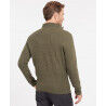 Barbour Nelson Essential Half Zip Knitted Jumper - Felpa - Uomo | Hardloop