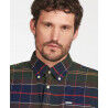 Barbour Hogside Regular Tartan Shirt - Pánská košile | Hardloop