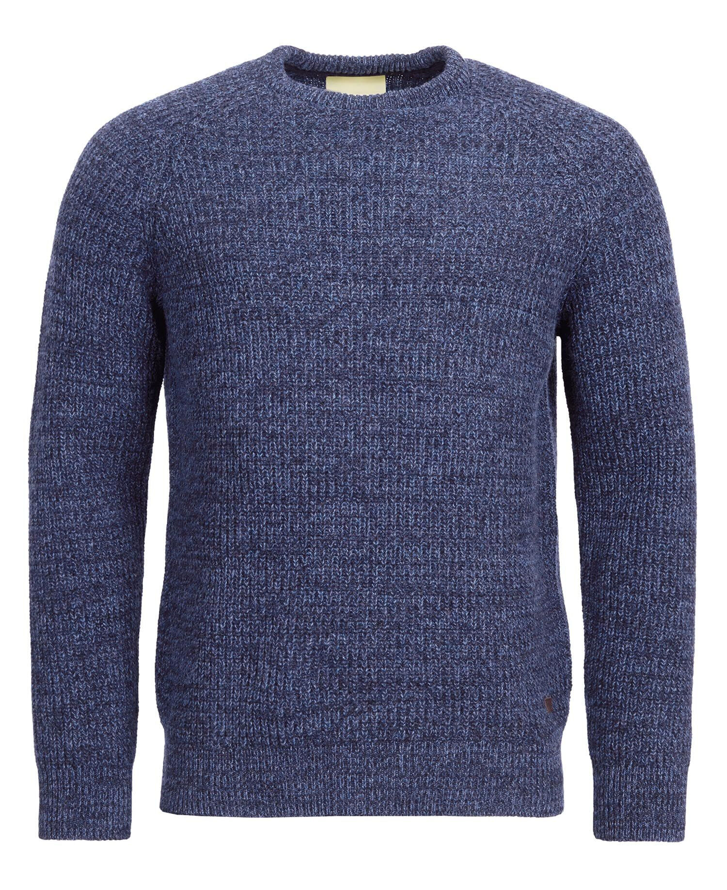 Barbour Horseford Crew Neck Jumper - Sweter męski | Hardloop