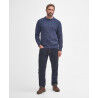 Barbour Horseford Crew Neck Jumper - Sweter męski | Hardloop