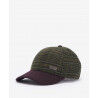 Brown / Olive Plaid
