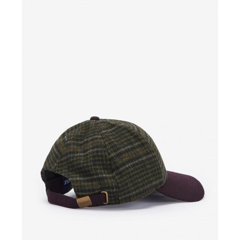 Barbour Clyde Cap - Cap - Herrer | Hardloop
