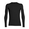 icebreaker Anatomica LS Crewe - Maillot thermique laine mérinos homme | Hardloop