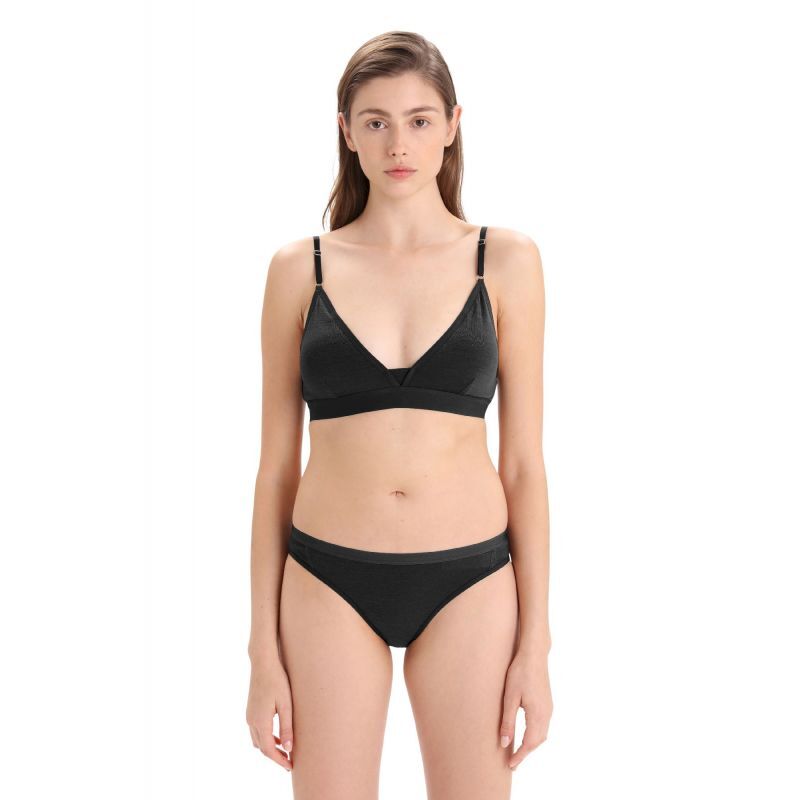 Icebreaker Siren Bra - Biustonosz sportowy damskie | Hardloop