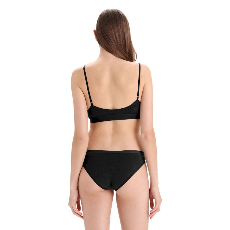 Icebreaker Siren Bra - Sport-BH - Dam | Hardloop