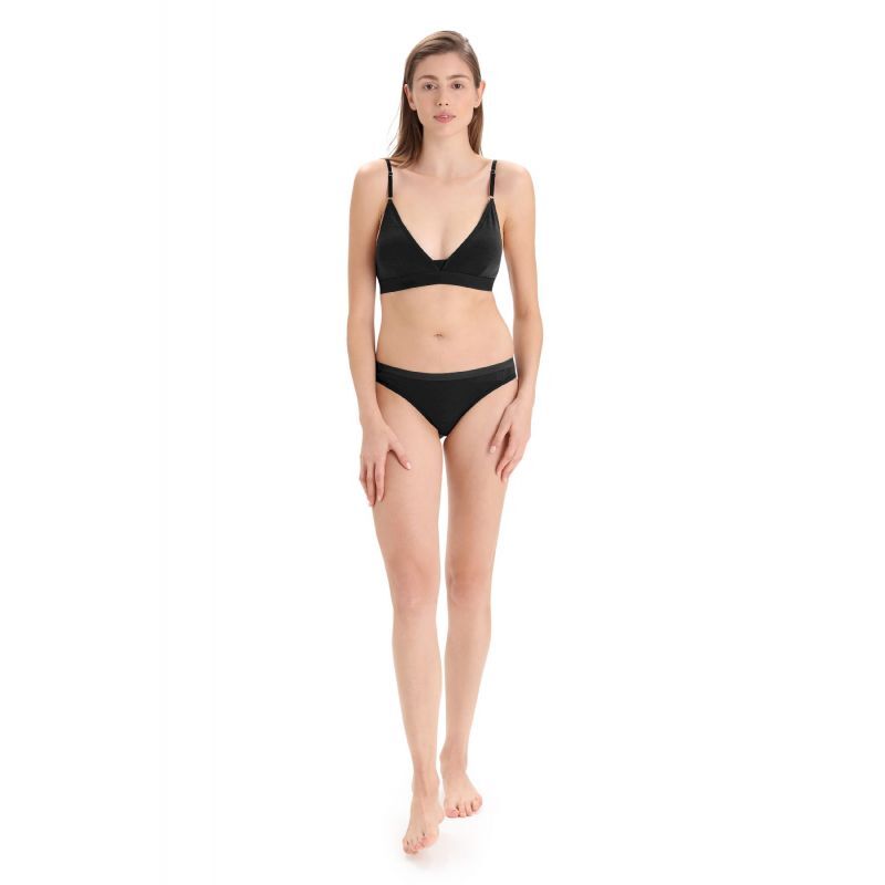 icebreaker Siren Bra - Soutien desportivo mulher | Hardloop