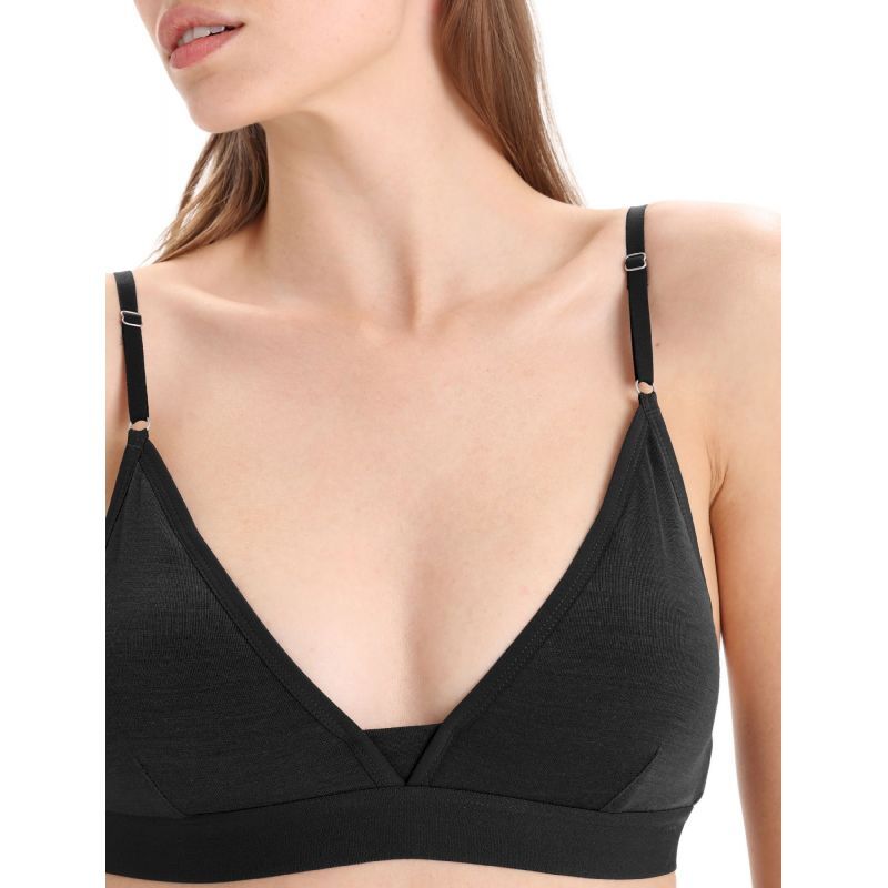 Icebreaker Siren Bra - Sports bra - Women's | Hardloop