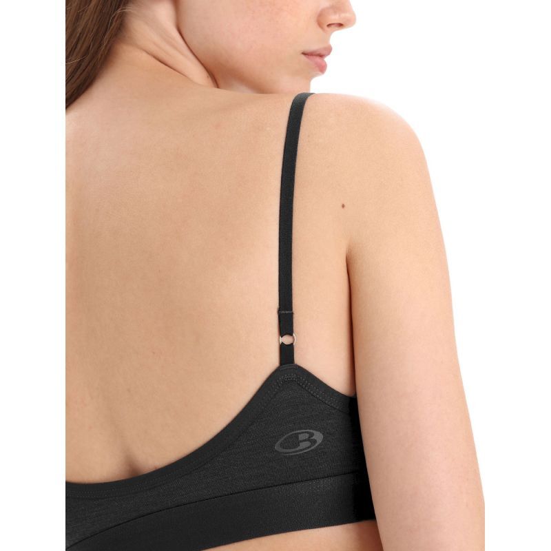 Icebreaker Siren Bra - Sports-bh - Damer | Hardloop