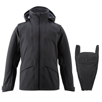 Explorer Outdoor Babywearing Jacket - Regenjacke - Herren