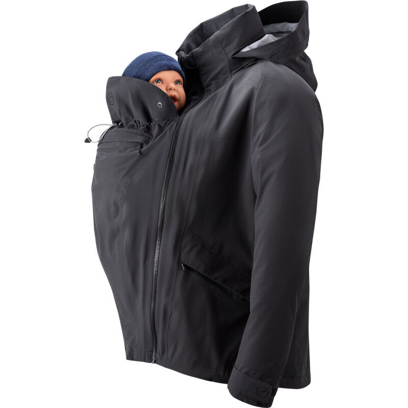 Mamalila Explorer Outdoor Babywearing Jacket - Sadetakki - Miehet | Hardloop