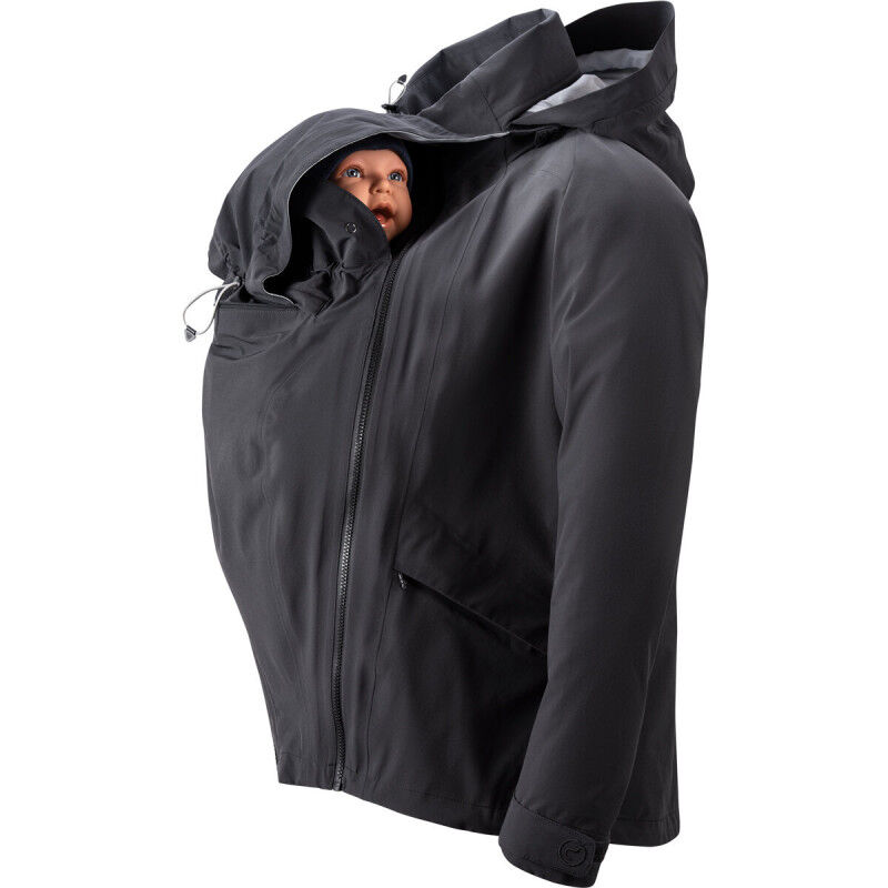 Mamalila Explorer Outdoor Babywearing Jacket - Waterproof jacket - Men's | Hardloop
