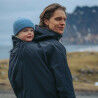 Mamalila Explorer Outdoor Babywearing Jacket - Casaco impermeável homem | Hardloop