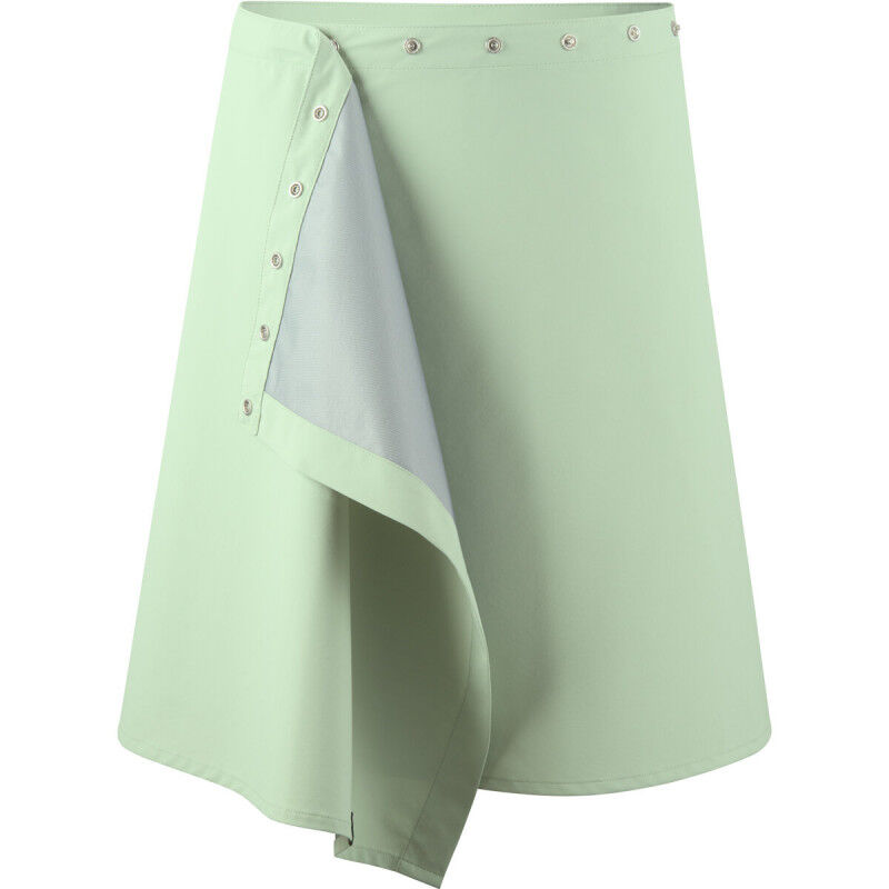 Mamalila Explorer Rain Skirt - Short skirt voor dames | Hardloop