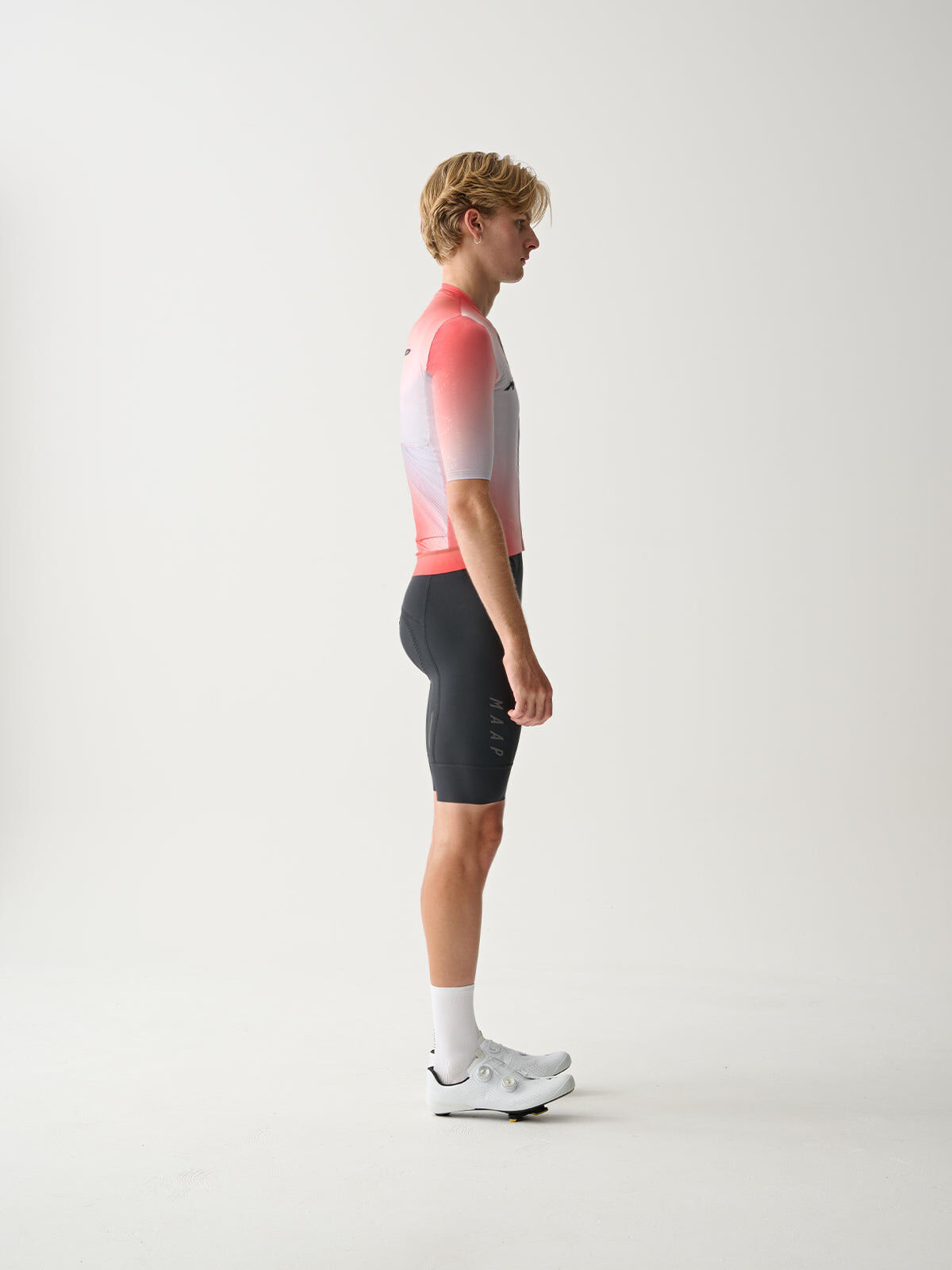 Maap Blurred Out Pro Hex Jersey - Maillot vélo homme | Hardloop
