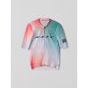 Maap Blurred Out Pro Hex Jersey - Maillot vélo homme | Hardloop