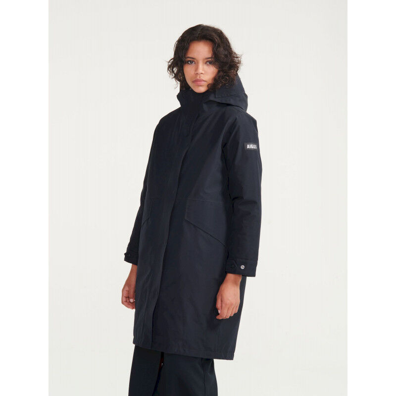Aigle Parka explorer longue Gore-Tex Parka Damen