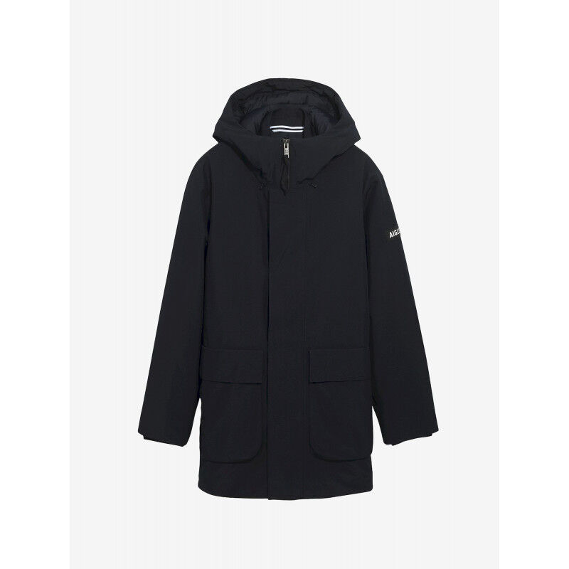 Aigle Parka longue Gore-Tex ouate - Parka - Uomo