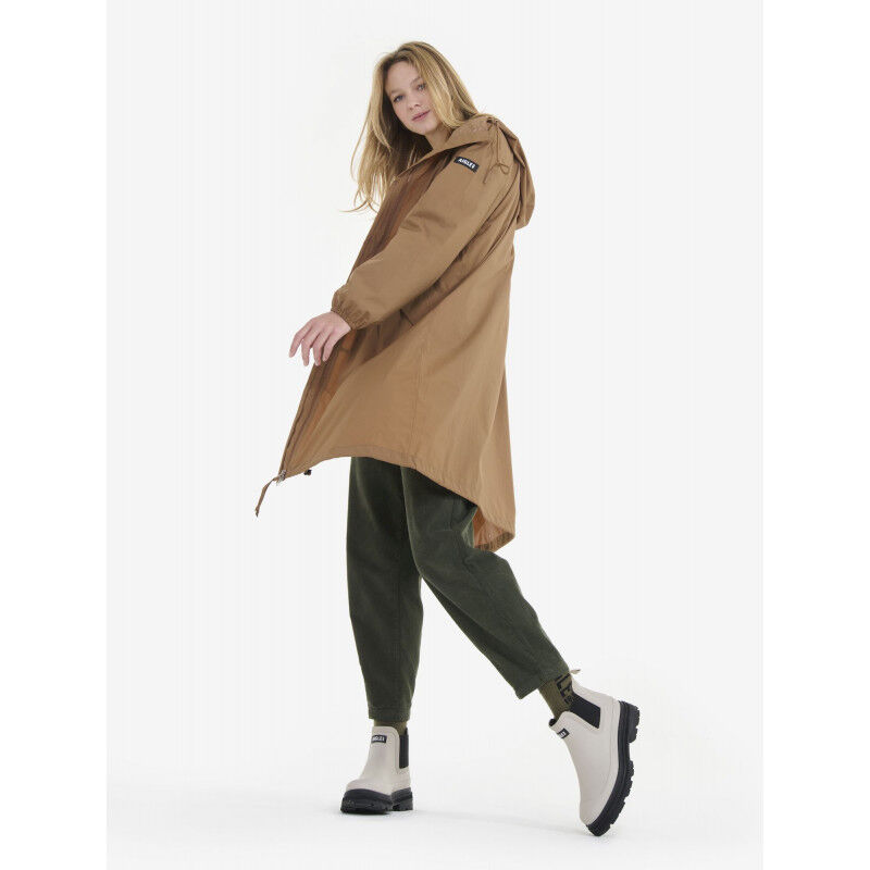 Aigle MTD Long Packable Parka - Parka - Women's | Hardloop