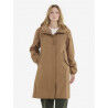 Aigle MTD Long Packable Parka - Parka - Dames | Hardloop