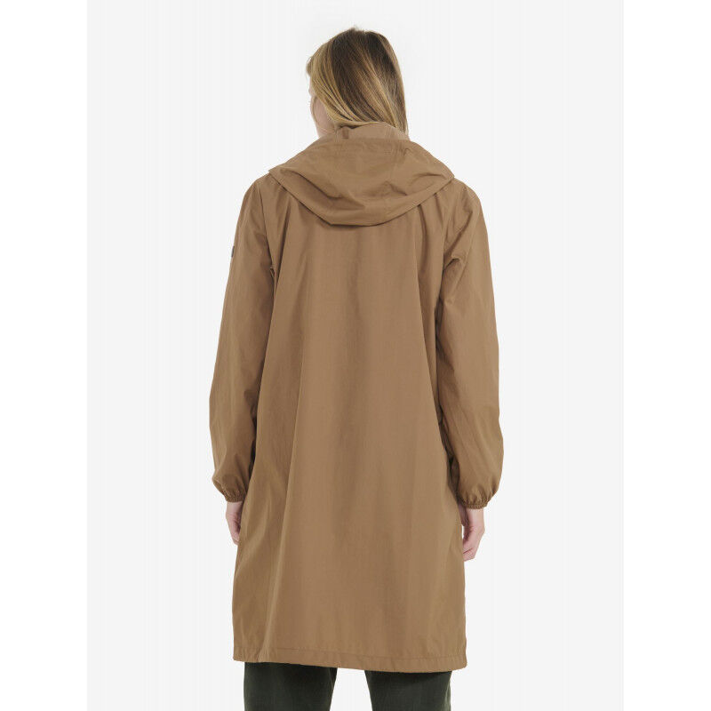 Aigle MTD Long Packable Parka - Parka - Mujer | Hardloop