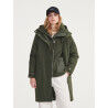 Aigle Parka explorer longue Gore-Tex - Parka - Women's