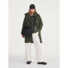 Aigle Parka explorer longue Gore-Tex - Parka - Women's