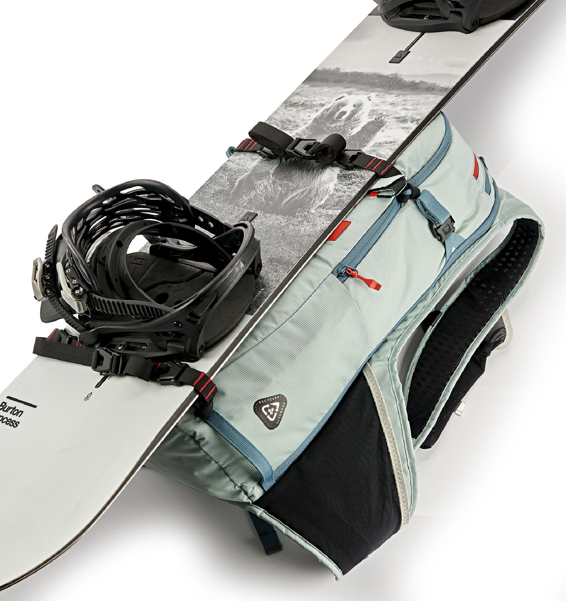 Arva Snowboard Holder | Hardloop