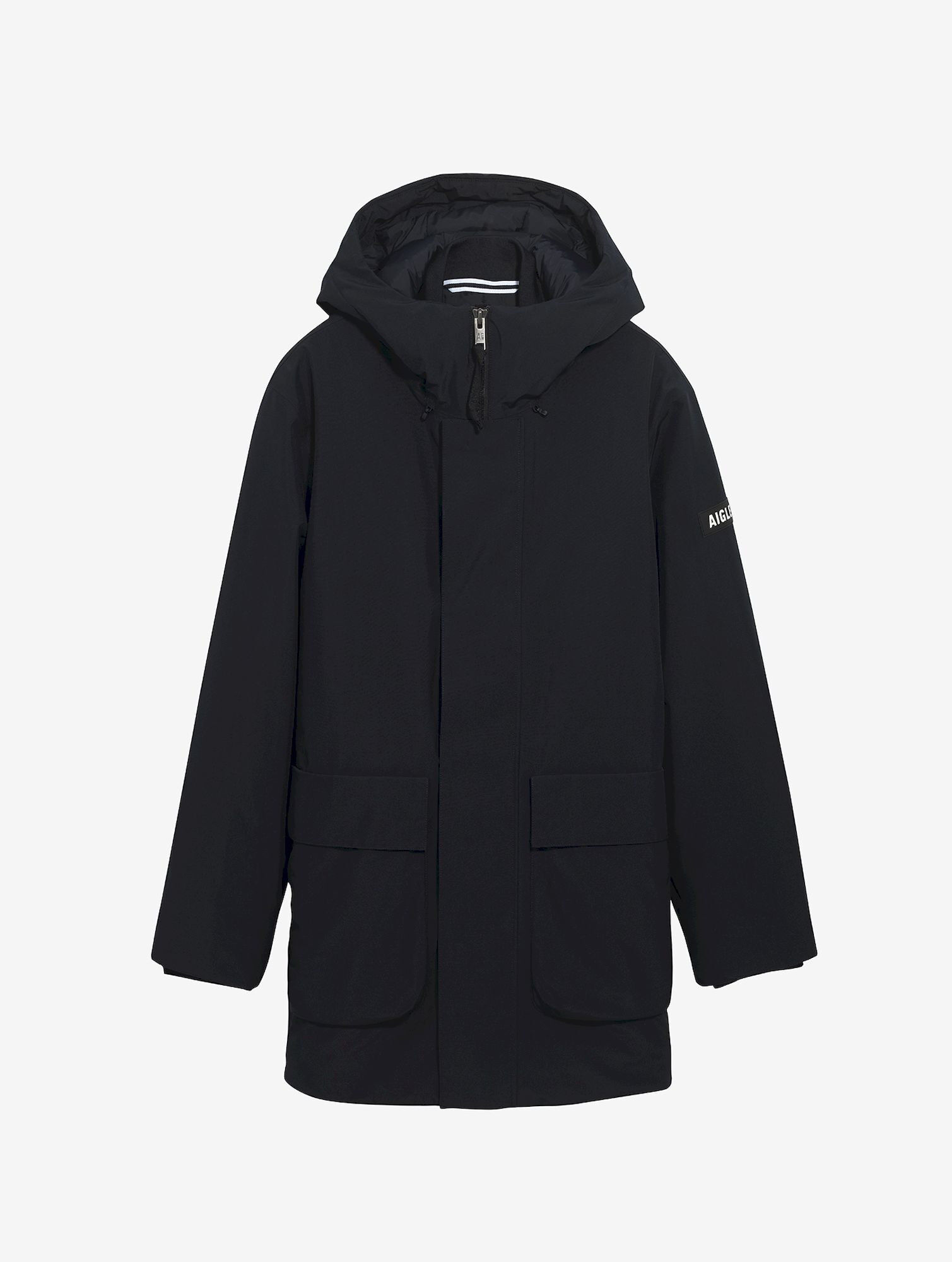 Aigle Parka longue Gore-Tex ouate - Parka - Uomo