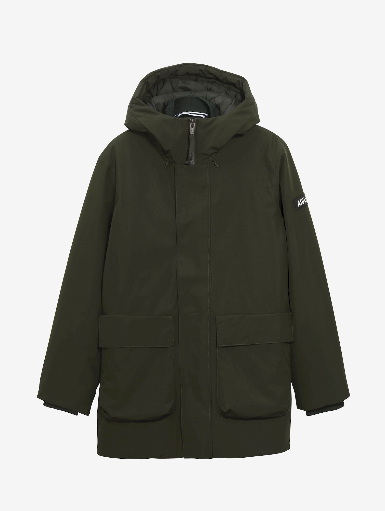 Aigle Parka longue Gore-Tex ouate - Parka - Uomo