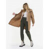 Aigle MTD Long Packable Parka - Parka - Dam | Hardloop