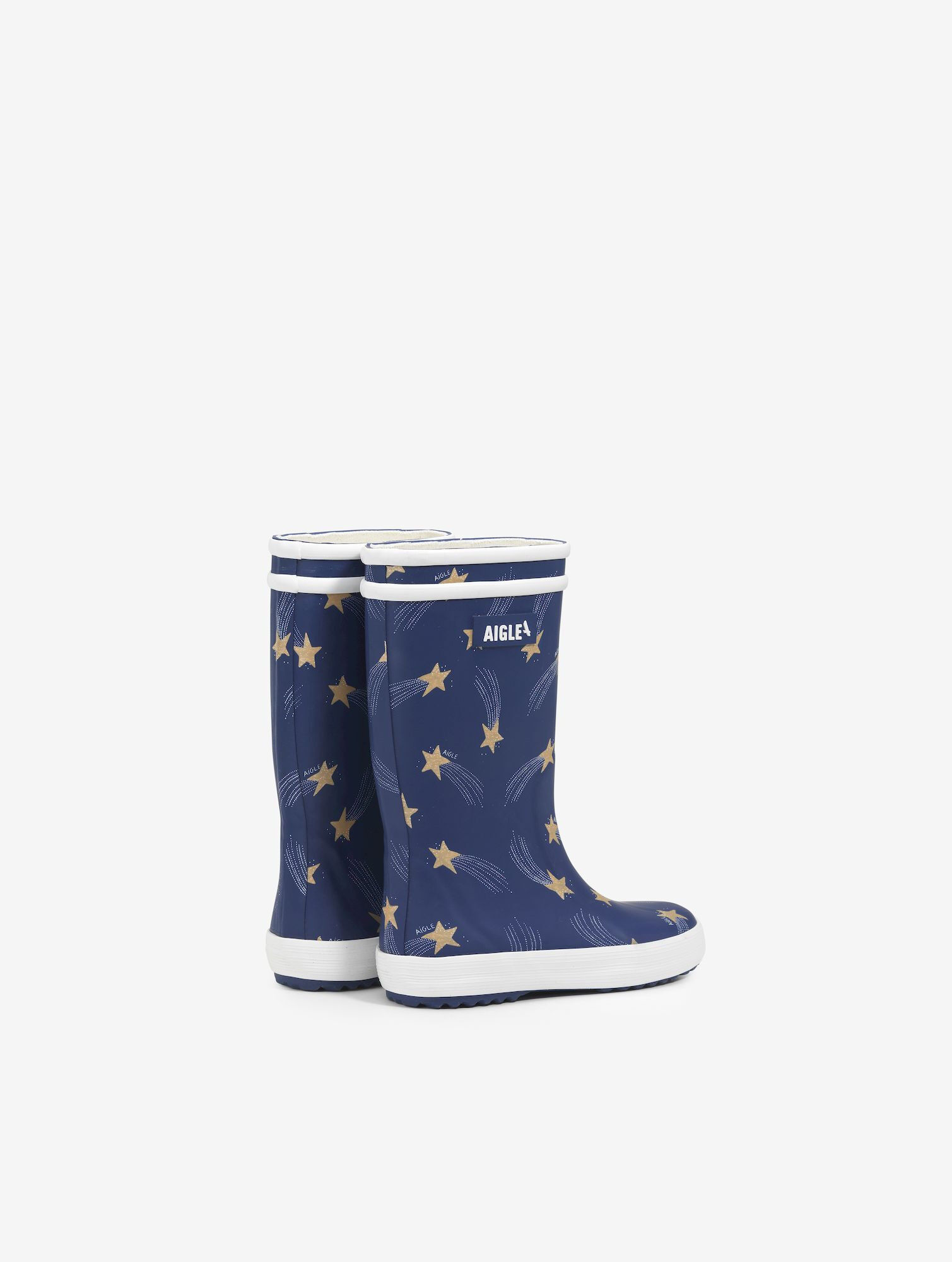 Aigle Lolly Pop Play Gummistiefel Kind Hardloop