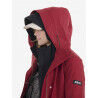 Aigle MTD Mid Length Hooded Parka - Waterproof jacket - Women's | Hardloop