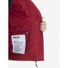 Aigle MTD Mid Length Hooded Parka - Waterproof jacket - Women's | Hardloop
