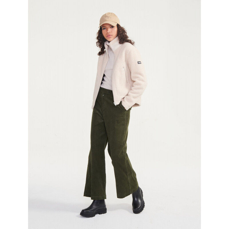 Aigle Sherpa Full Zipper Jacket - Fleece jacket - Women's | Hardloop
