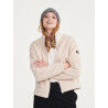 Aigle Sherpa Full Zipper Jacket - Fleece jacket - Women's | Hardloop