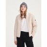 Aigle Sherpa Full Zipper Jacket - Fleece jacket - Women's | Hardloop