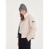 Aigle Sherpa Full Zipper Jacket - Fleece jacket - Women's | Hardloop