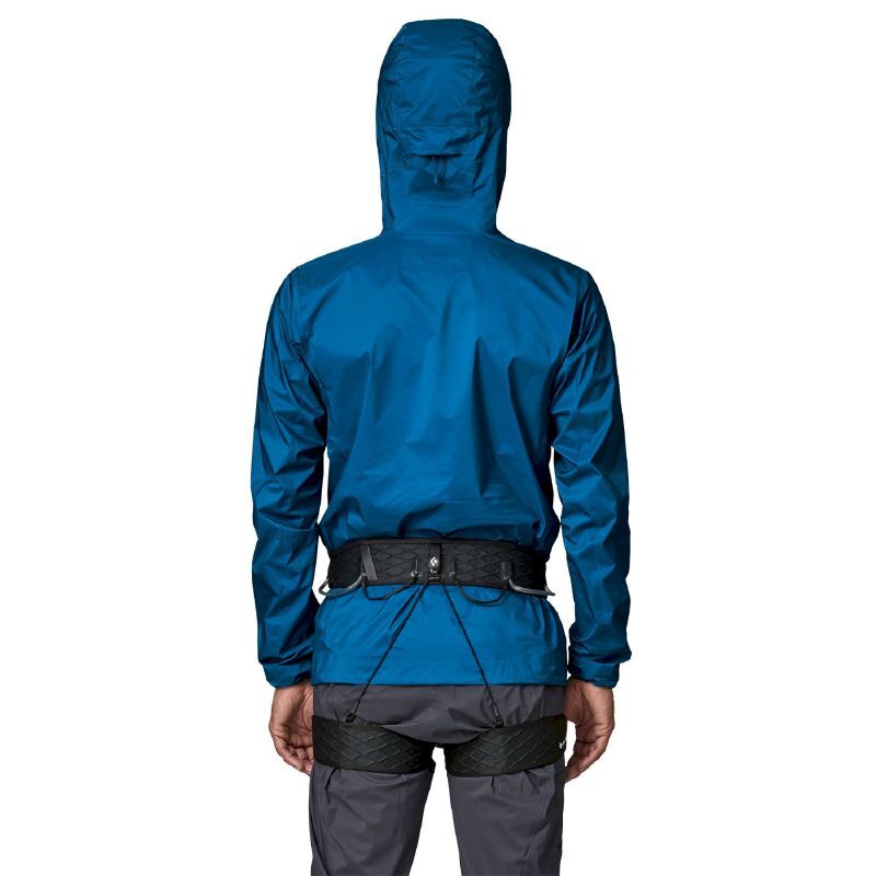 Patagonia M10 Anorak Chaqueta impermeable Hombre Hardloop