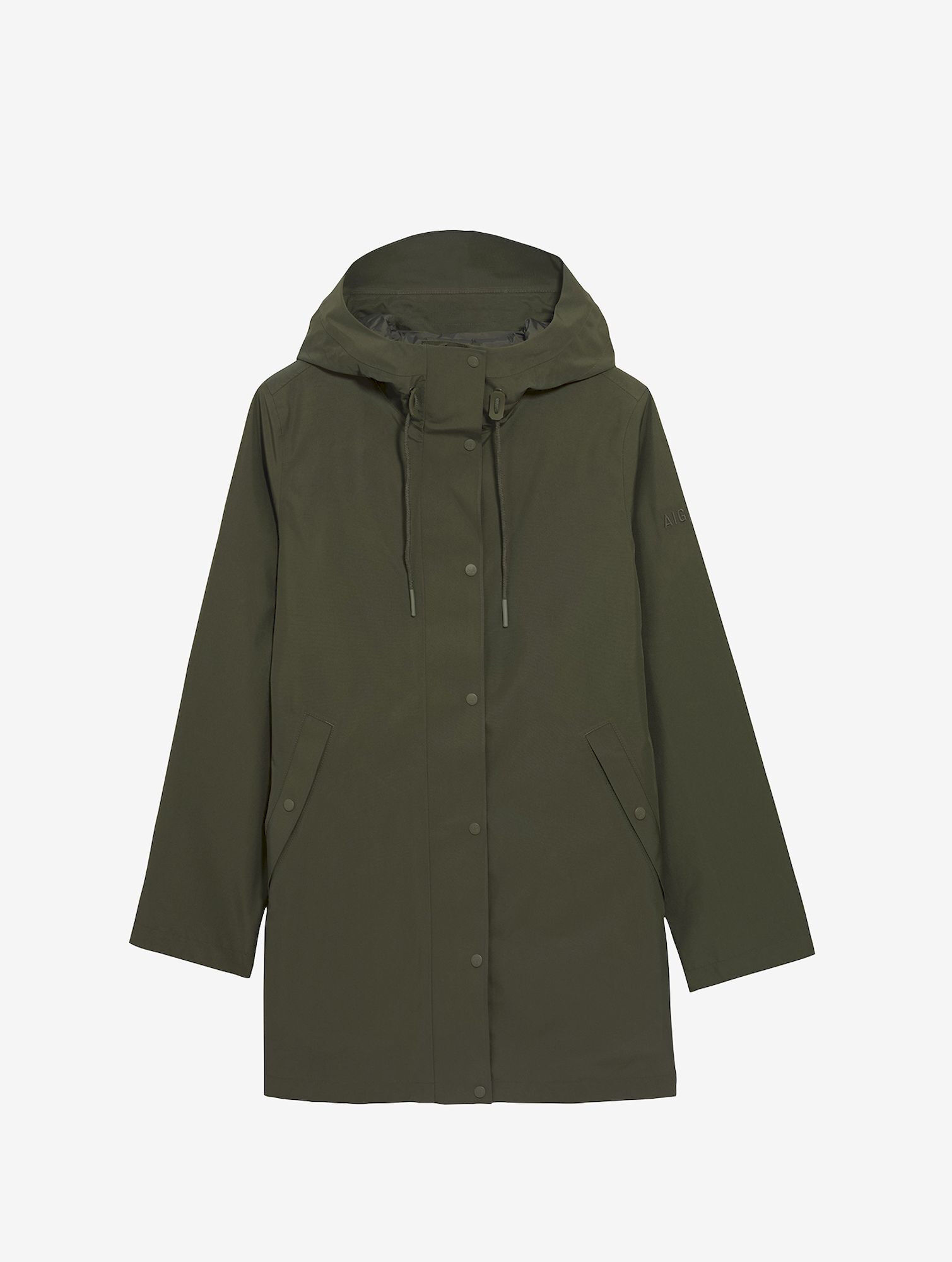 Aigle Parka Gore-Tex Mi-Longue - Kurtka zimowa damska | Hardloop