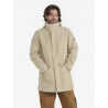 Aigle Parka Longue Gore-Tex 2 Couches Capuche - Parka homme | Hardloop