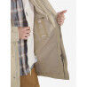Aigle Parka Longue Gore-Tex 2 Couches Capuche - Parka - Uomo | Hardloop