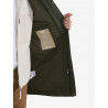 Aigle Parka Longue Gore-Tex 2 Couches Capuche - Kurtka zimowa meska | Hardloop