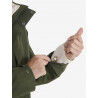 Aigle Parka Longue Gore-Tex 2 Couches Capuche - Kurtka zimowa meska | Hardloop
