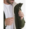 Aigle Parka Longue Gore-Tex 2 Couches Capuche - Kurtka zimowa meska | Hardloop