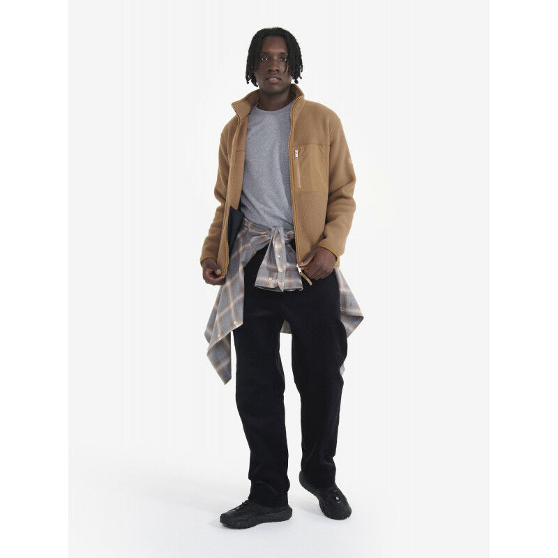 Aigle Polaire Sherpa Zippée - Fleecetakki - Miehet | Hardloop
