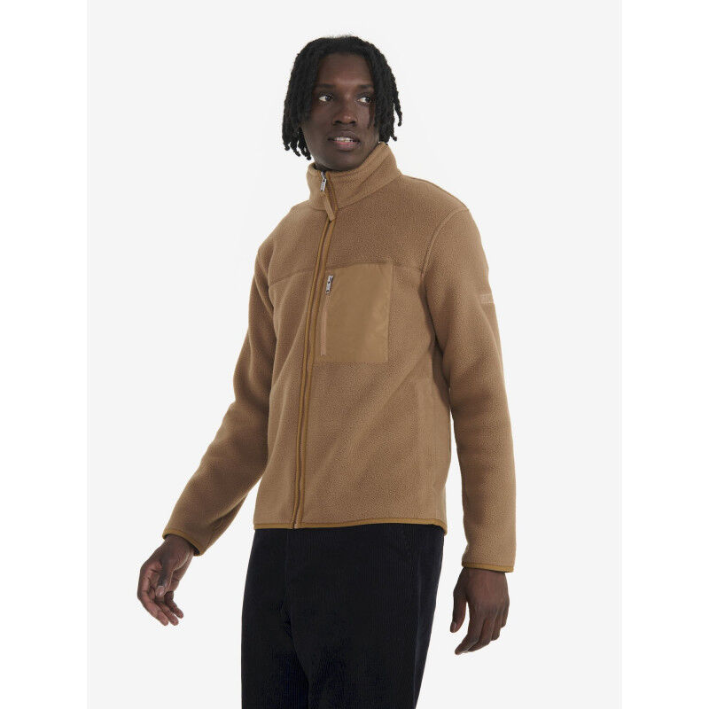 Aigle Polaire Sherpa Zippée - Giacca in pile - Uomo | Hardloop