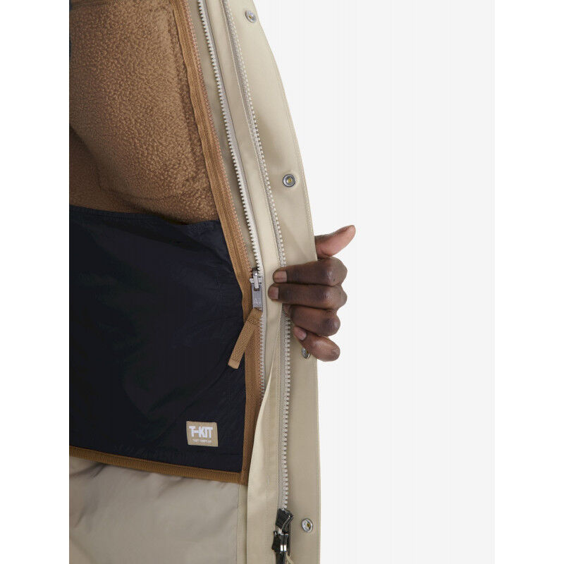 Aigle Polaire Sherpa Zippée - Fleece jacket - Men's | Hardloop