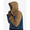 Aigle Veste Courte MTD 2 Couches Capuche - Kurtka przeciwdeszczowa meska | Hardloop