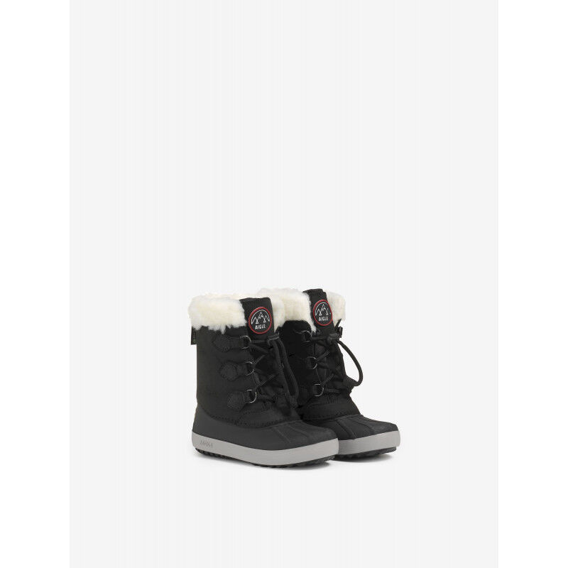Aigle Explorus Kid LT - Winterstiefel - Kind | Hardloop